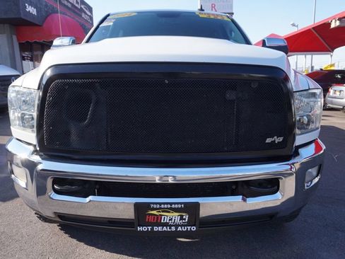 Used 2014 RAM 3500 Big Horn AWD/4WD image 2