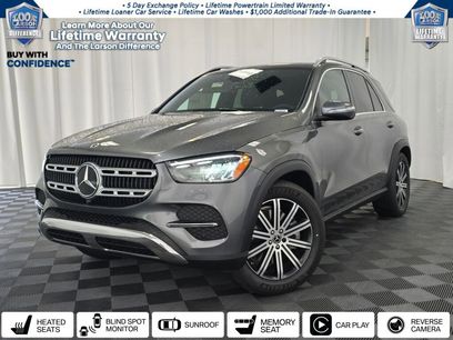 New 2025 Mercedes-Benz GLE 450 4MATIC