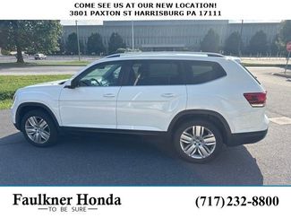 Used 2019 Volkswagen Atlas SE w/ Panoramic Sunroof Package AWD/4WD video 1