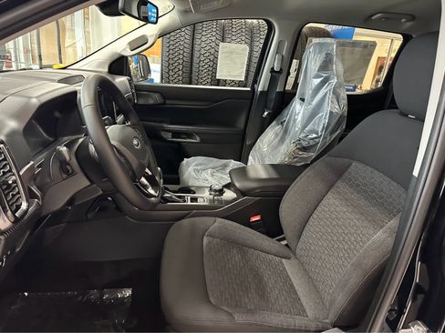 New 2025 Ford Ranger XLT w/ Black Appearance Package image 26