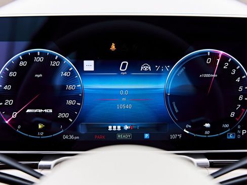 Used 2024 Mercedes-Benz S 63 AMG S image 74