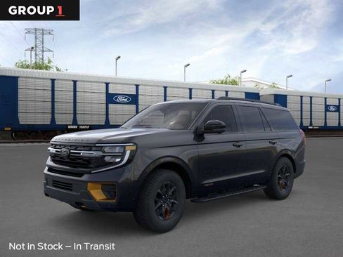 New 2026 Ford Expedition Tremor AWD/4WD image 1