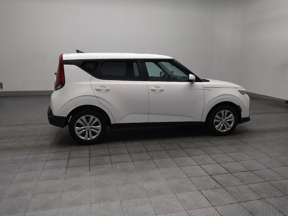 Used 2021 Kia Soul LX FWD image 10