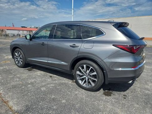 Certified 2025 Acura MDX FWD w/ Technology Package image 6