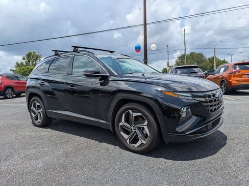 Used 2024 Hyundai Tucson Limited FWD image 2