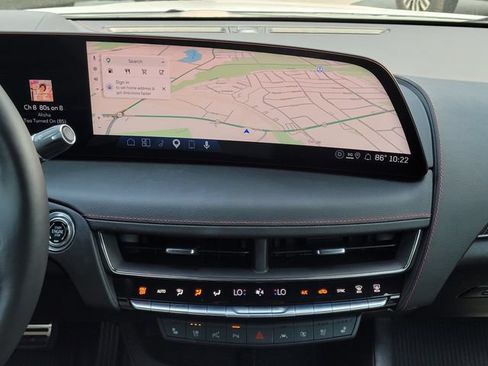 Used 2025 Cadillac CT5 Sport w/ Sun And Sound Package RWD image 16