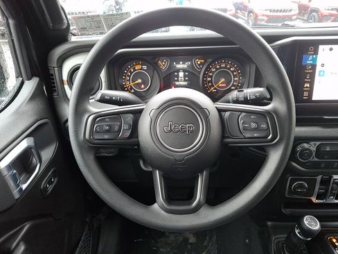 New 2026 Jeep Wrangler Sport image 13