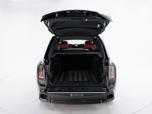 New 2025 Rolls-Royce Cullinan Black Badge w/ Leather Finishing Pack image 54