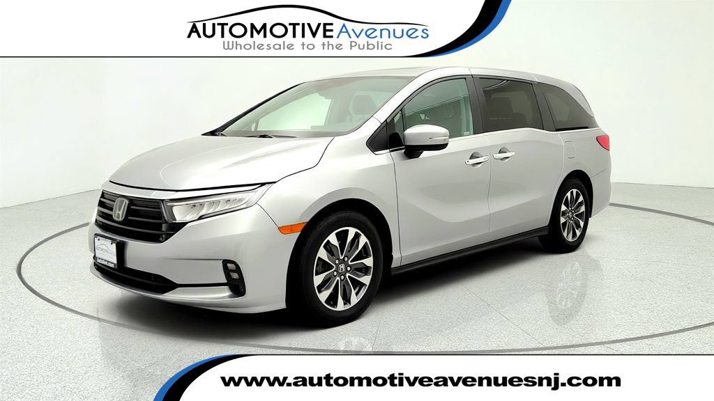 Used 2023 Honda Odyssey EX-L image 1