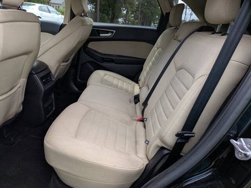 Used 2018 Ford Edge SEL w/ Class II Trailer Tow Package FWD image 28