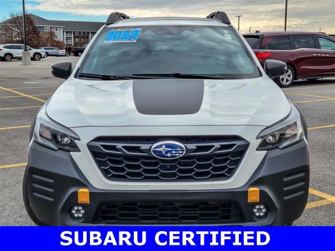 Certified 2023 Subaru Outback Wilderness image 4