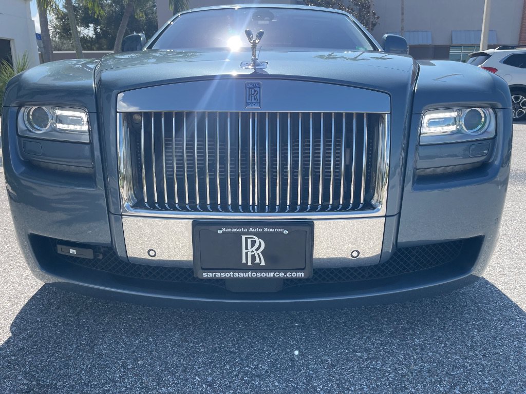 Used 2011 Rolls-Royce Ghost RWD image 37