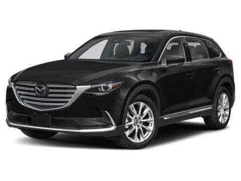 Used 2020 MAZDA CX-9 Touring w/ Touring Premium Package FWD image 1