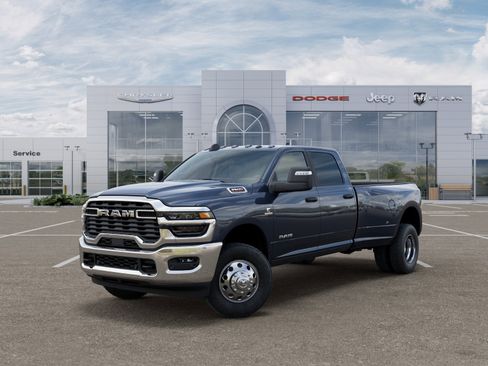 New 2026 RAM 3500 Big Horn image 42