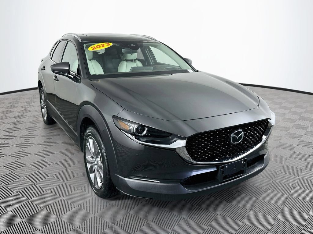 Certified 2023 MAZDA CX-30 AWD 2.5 S w/ Premium Package image 2