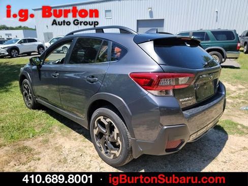 Used 2021 Subaru Crosstrek 2.5i Limited w/ Moonroof Package 2 AWD/4WD image 4
