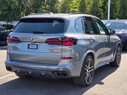 Used 2024 BMW X5 M60i w/ Climate Comfort Package AWD/4WD image 5