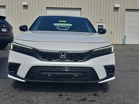 Certified 2024 Honda Civic Sport image 2