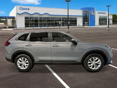 New 2026 Honda CR-V LX image 7