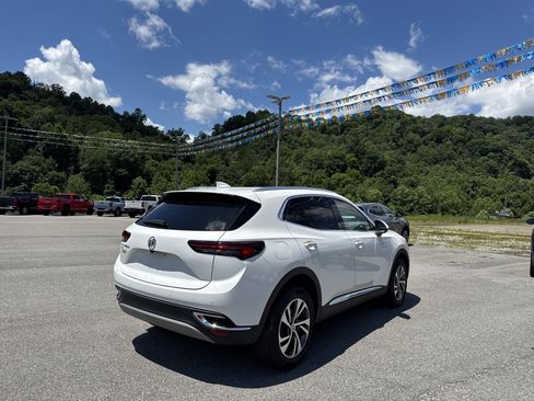 Used 2023 Buick Envision Essence AWD/4WD image 6