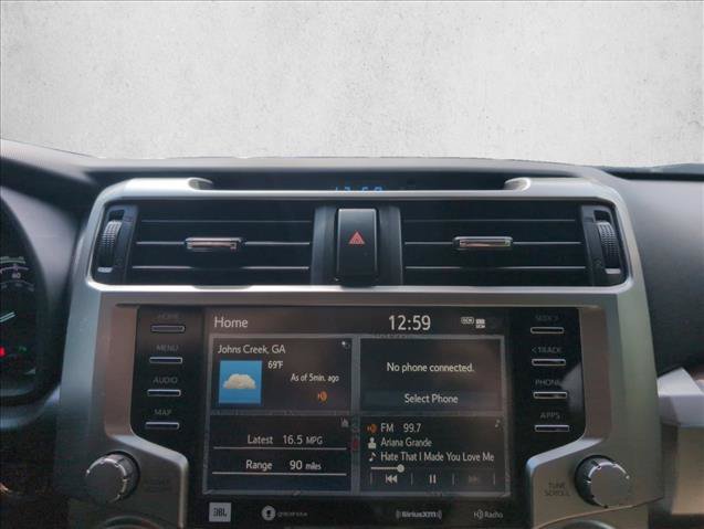 Used 2020 Toyota 4Runner Limited RWD image 13
