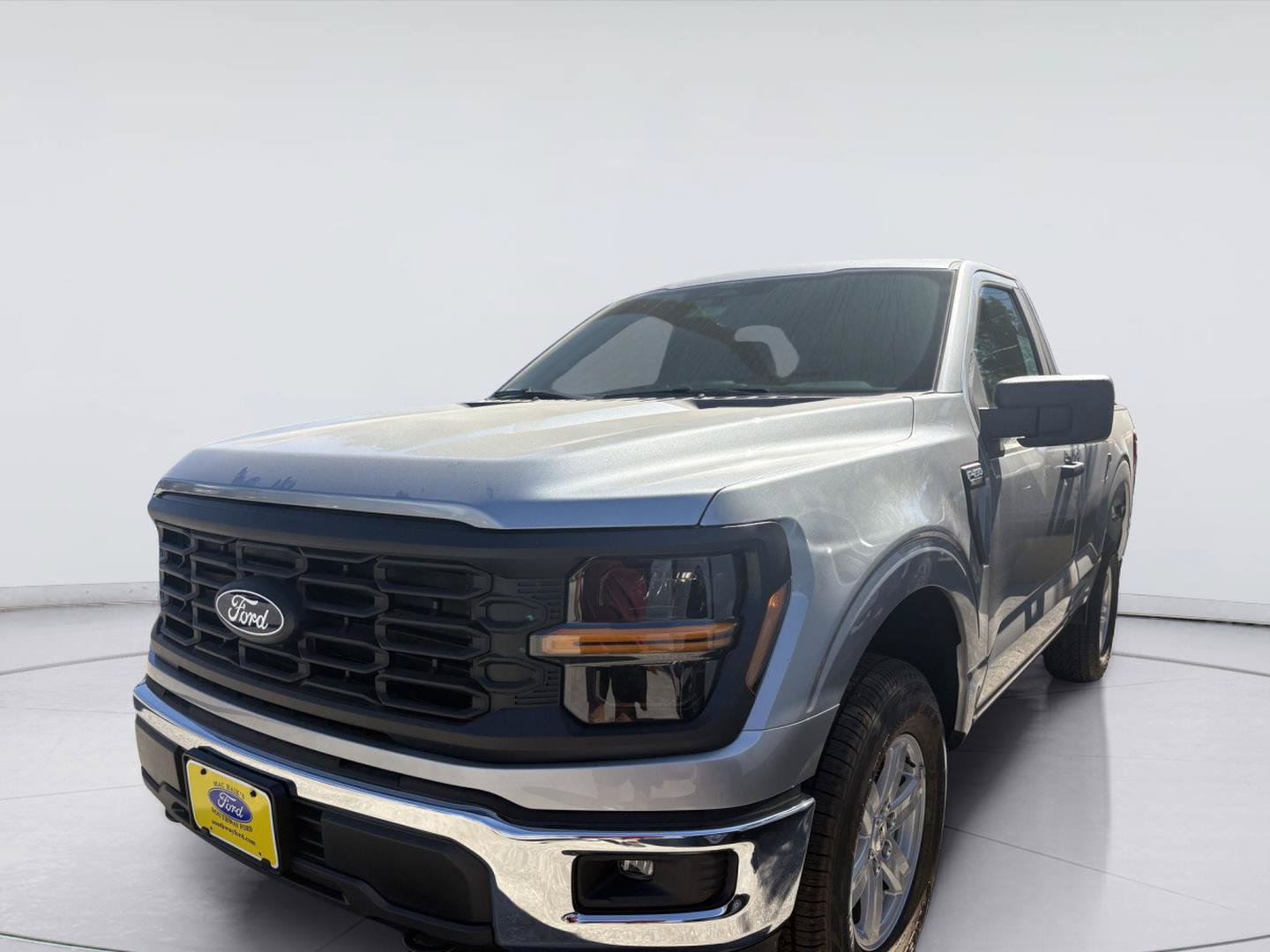 New 2026 Ford F150 XL w/ Equipment Group 103A High AWD/4WD image 1