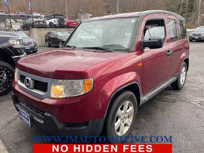 Used 2010 Honda Element EX