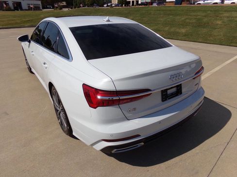 Used 2019 Audi A6 3.0T Premium Plus w/ Premium Plus Package image 34
