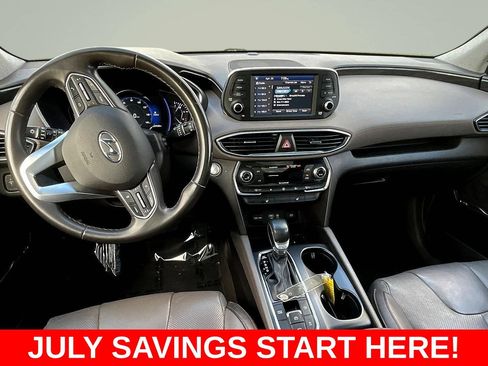 Used 2019 Hyundai Santa Fe Limited FWD image 10