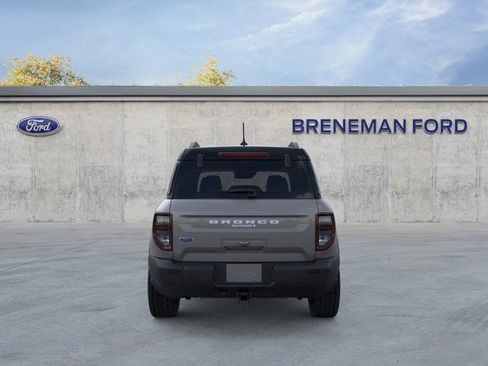 New 2026 Ford Bronco Sport Badlands AWD/4WD image 5