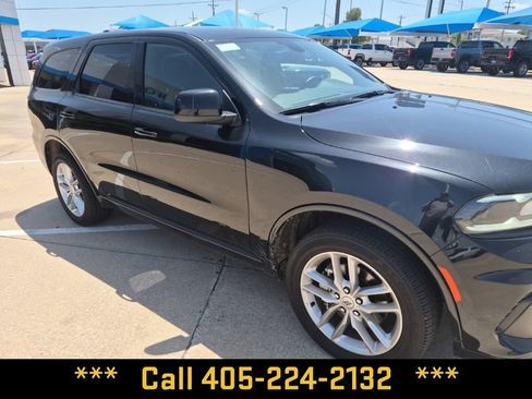 Used 2026 Dodge Durango GT AWD/4WD image 21