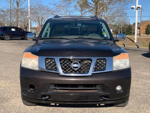 Used 2015 Nissan Armada SL w/ Moonroof Package image 6
