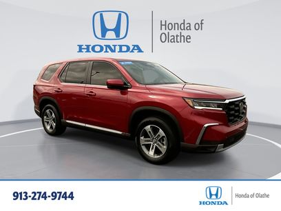 Certified 2025 Honda Pilot EX-L