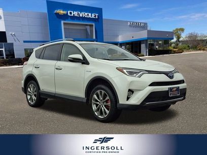 Used 2017 Toyota RAV4 Limited
