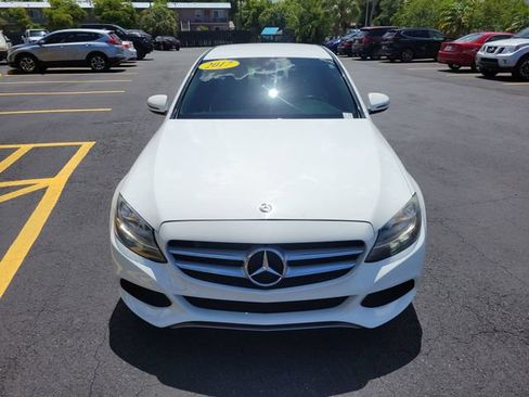 Used 2017 Mercedes-Benz C 300 Sedan image 5