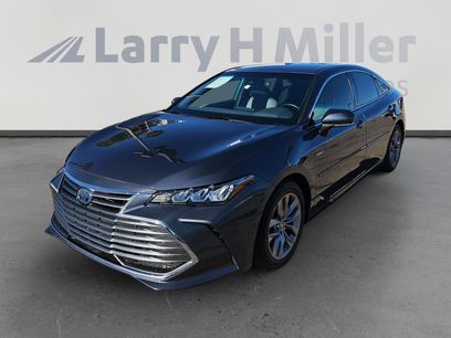 Used 2020 Toyota Avalon XLE