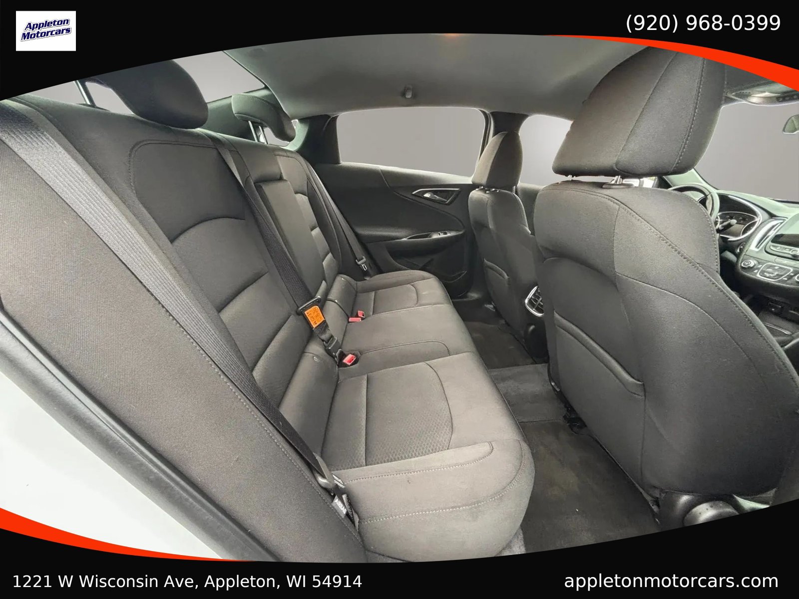Used 2018 Chevrolet Malibu LT FWD image 39