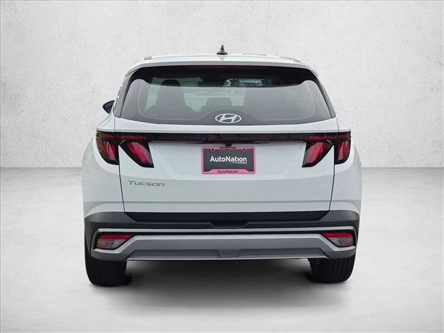 New 2026 Hyundai Tucson SE FWD image 8