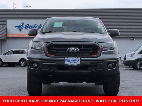 Certified 2022 Ford Ranger XLT w/ Tremor Off-Road Package AWD/4WD image 2
