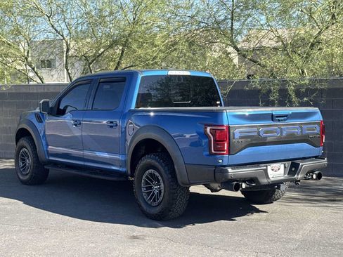 Used 2019 Ford F150 Raptor w/ Equipment Group 802A Luxury AWD/4WD image 6