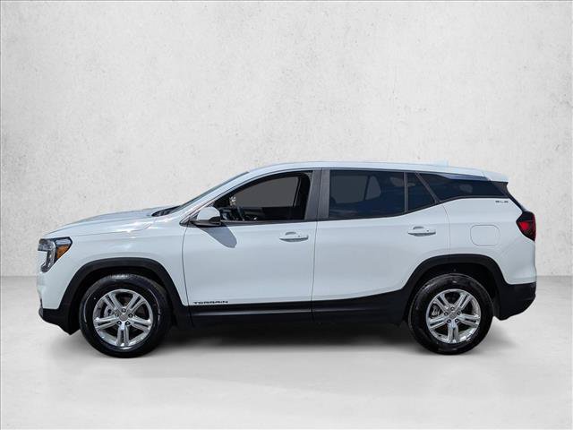 Used 2024 GMC Terrain SLE FWD image 9