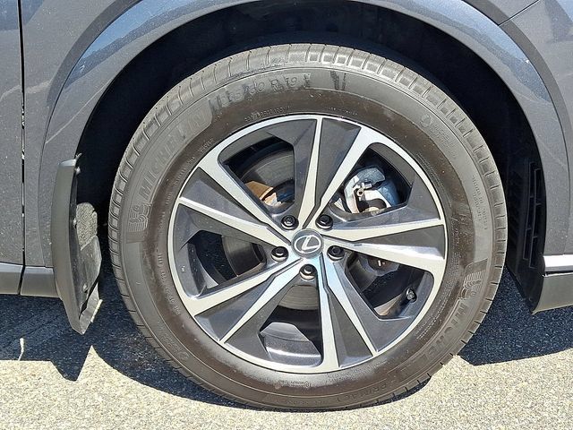 Used 2024 Lexus RX 350 Premium w/ Accessory Package (Z1) AWD/4WD image 8