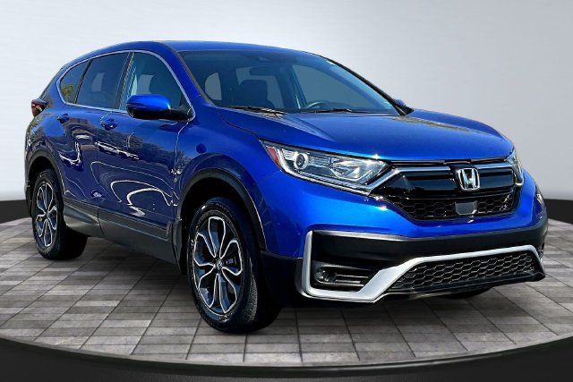 Used 2021 Honda CR-V EX image 3