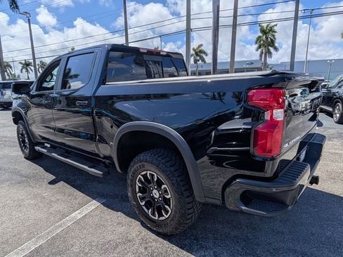 Used 2025 Chevrolet Silverado 1500 ZR2 AWD/4WD image 5