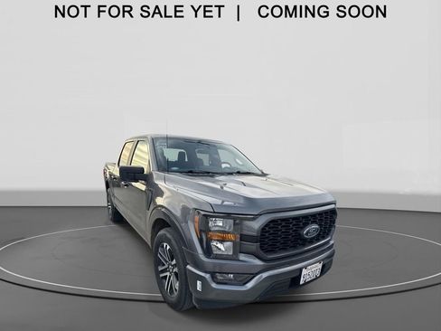 Certified 2023 Ford F150 XL w/ STX Appearance Package image 1