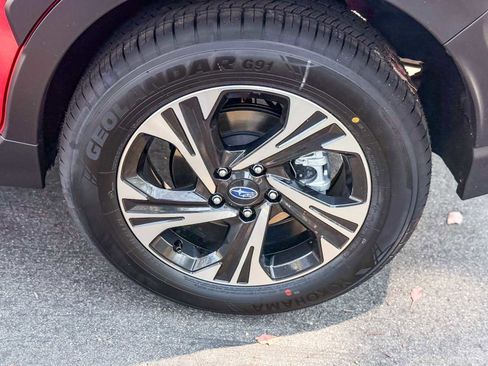 New 2025 Subaru Crosstrek 2.5i Premium image 11