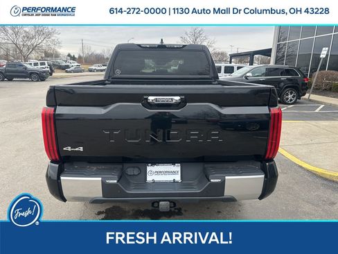 Used 2023 Toyota Tundra Limited image 5