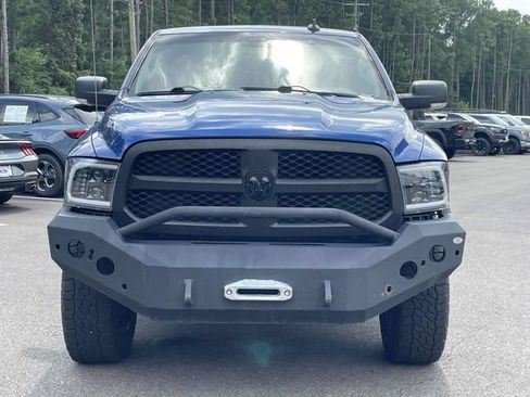 Used 2018 RAM 1500 Big Horn AWD/4WD image 29