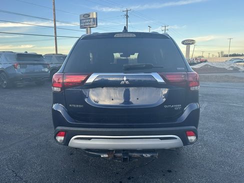 Used 2019 Mitsubishi Outlander GT image 4