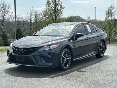 Used 2019 Toyota Camry XSE